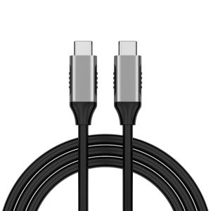 Quality 0.5m 1m 2m 3m USB 3.2 Gen2 Type C To Type C Upgrade 20G 240W Cable for sale