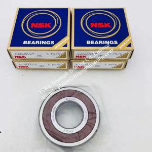 China NSK  Deep Groove Ball Bearing 6306 DDUCM , 6308DDUCM on sale