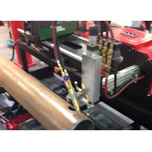 Tank Pipe Cutting Machine