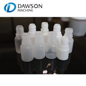 Eyedrop Plastic Bottles Making One Step Injection Blow Molding Machine