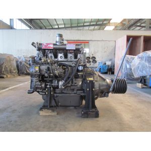 Ricardo generator sets R4105, R6105 suitable for power driven pump, power