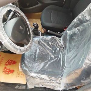 Disposable Steering Wheel Covers Special Car Cover Disposable Usage Car