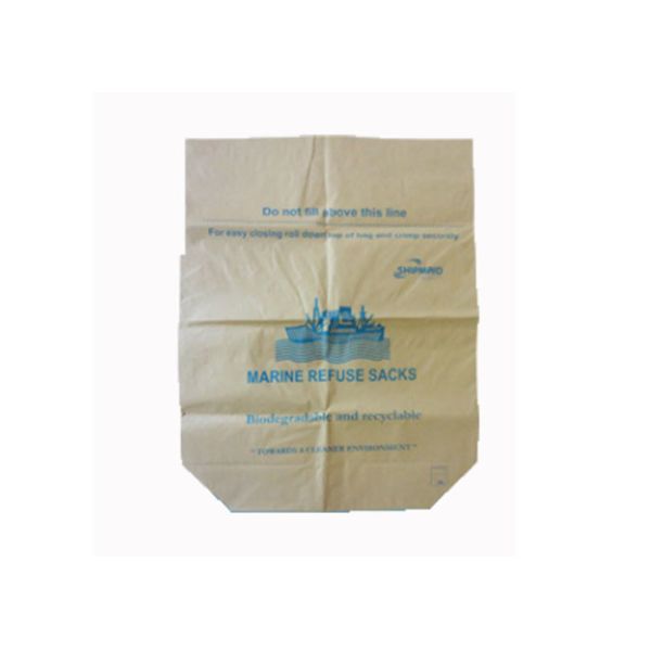 Square Bottom Multi Wall Paper Bags Industrial Uses Car Aircraft Kraft Paper