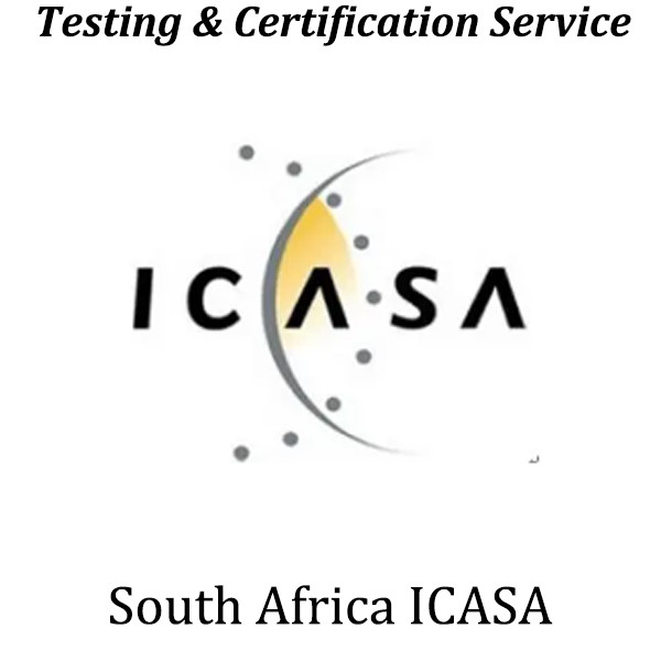 Buy South Africa ICASA Certification Testing African Certification at wholesale prices