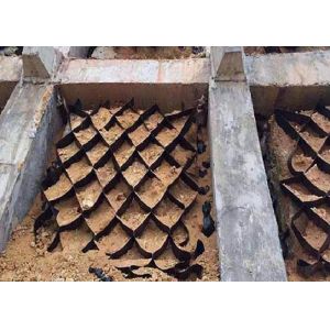ISO Slope Protection Honeycomb Sheet Plastic Geocell