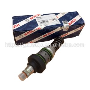 FUEL HIGH PRESSURE PUMP 02113002 0414401106 FOR VOLVO EXCAVATOR EC140 DEUTZ D4D
