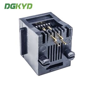 DGKYD5222E1164IWA1DY4 RJ11 Connector Crystal Head Network Cable Interface