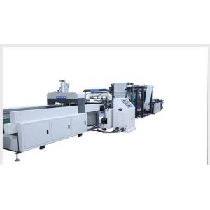 Multifunctional Non Woven Bag Manufacturing Machine 2600KG