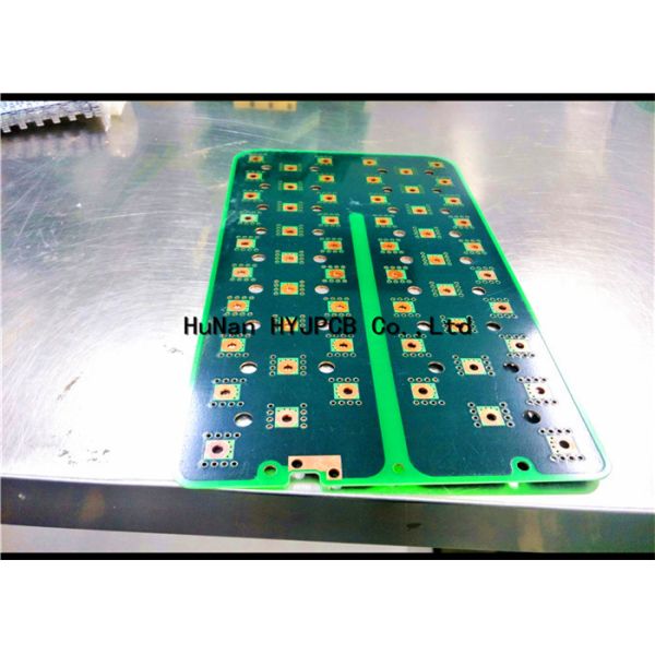 Buy Car Charging Stations Metal Pcb Board  / MC PCB Custom Circuit Boards  Cu With FR4 at wholesale prices
