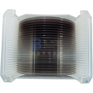 Czochralski Pulling Lithium Tantalate Wafer Polarized in Optical and SAW Grade