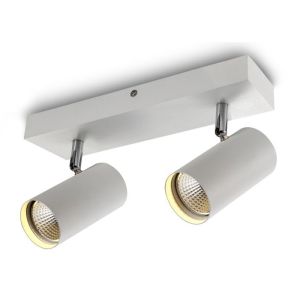 Surface Mounted Commercial Led Track Lighting Systems Constant Current Drive