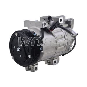 VSC17EC 6PK Car Air Conditioner Compressor 12V 92600JG300 For Nissan For Teana