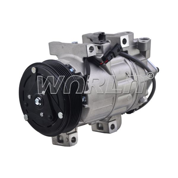 VSC17EC 6PK Car Air Conditioner Compressor 12V 92600JG300 For Nissan For Teana 2007-2013 WXNS039