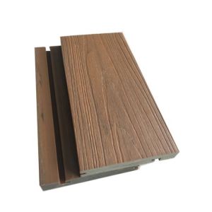 Finishing Board 2.9meter 140mm 22mm Co Extrusion Decking