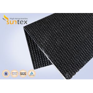 1.2x1.2m Suntex Coated Fiberglass Fabric Fireproof Test