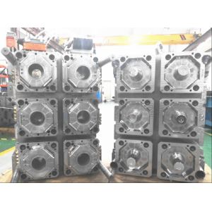 SGS Certificated ABS PA66 Plastic Cup Mould Thin Wall Injection