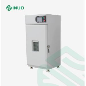 UN38.3 Test Chamber Supplier Battery Pack Explosion Test Machine