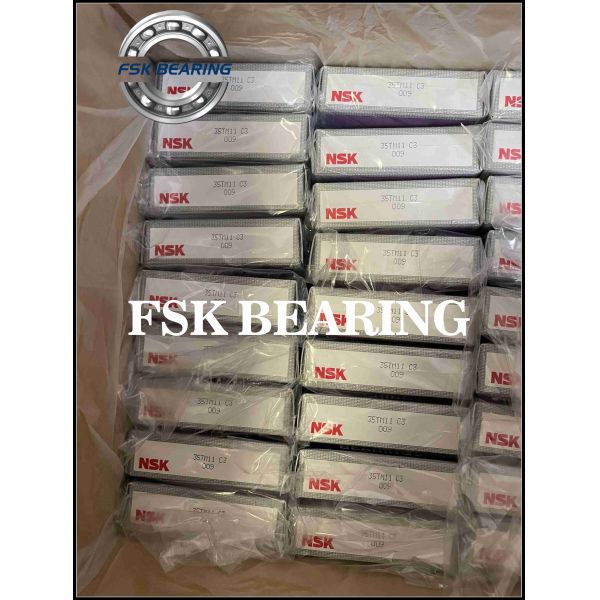 JAPAN Quality 35TM11 ANC3 Deep Groove Ball Bearing 35 × 80 × 23 Mm For Auto Gearbox