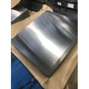 MR and SPCC Tinplate Sheets for Chemical Cans and Food Cans with 1.5-1.85MT