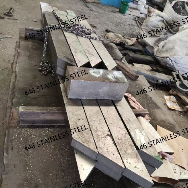 1.0 - 30.0mm Cold Rolled Hot Rolled 446 Stainless STeel Plate EN 1.4763 Alloy Plate