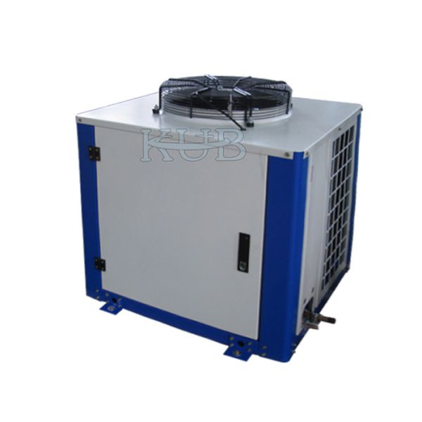 5hp 3.75kw 5 Ton Refrigeration Condensing Unit Bfs51 Ca0500 For Hotels