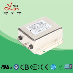 High Performance DC Line Noise Filter / 1A-60A EMI RFI Noise Filter