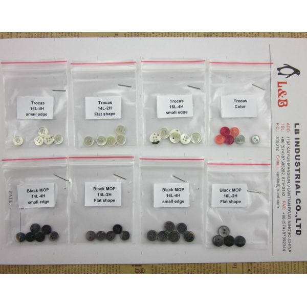 Factory wholesale high quality akoya 2 holes round natural agoya shell button for shirt dress