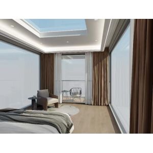 Prefabricated Capsule Tiny House Modern Container Capsule Mobile Home