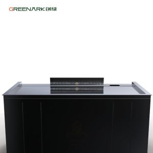 Stainless Steel Teppanyaki Grill Table 1200x850x800mm 8kW 380V
