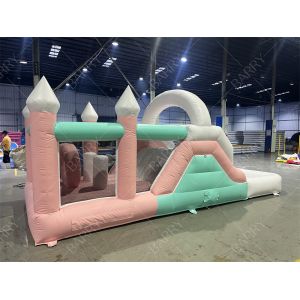 Party Customized Inflatable Bouncing Castle Inflatable Bouncer Jumping Castle