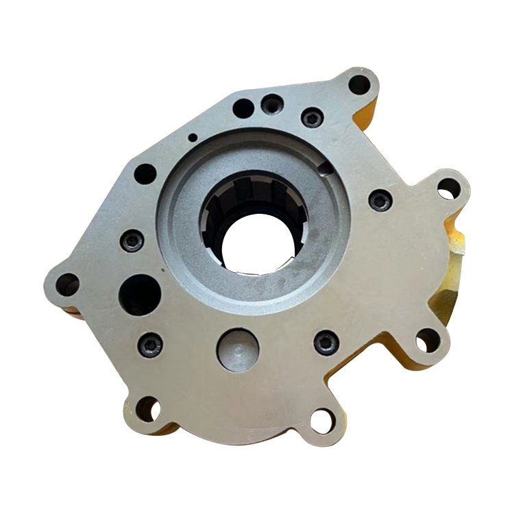 Genuine Wheel Loader Parts Transmission Pump 4120000063 for SDLG Construction