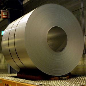 2b Ba 304 410 Stainless Steel Coil Austenitic Cold Rolled
