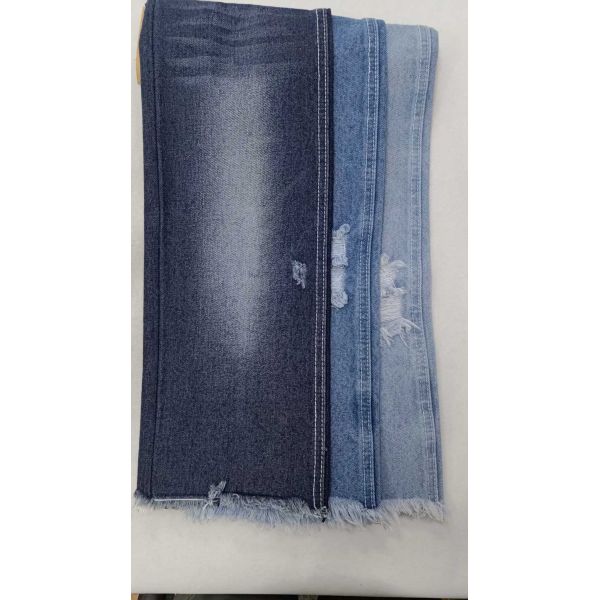 14.5oz Heavy weight DARK INDIGO 7*6 Denim fabric JSD3424 for fashion jeans