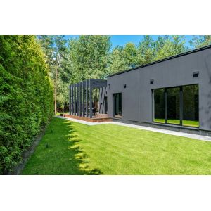 Long Service Life Garden Artificial Grass Landscaping Turf 40mm