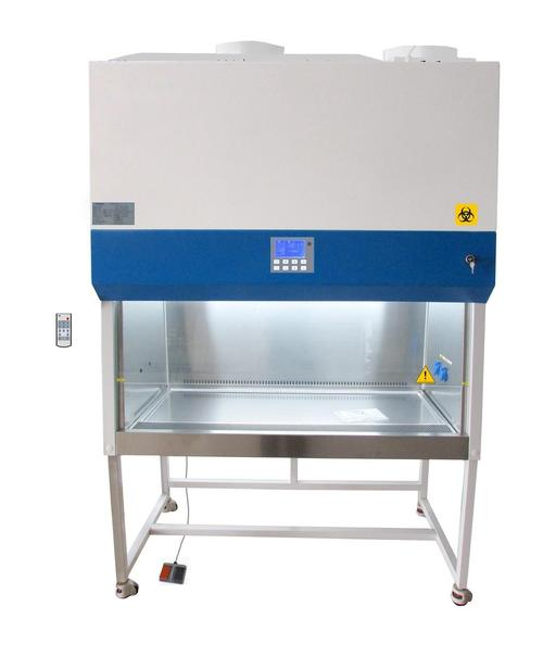 China ZJNF Class II Vertical Laminar Flow Biosafety Cabinets For Cleanrooms on sale