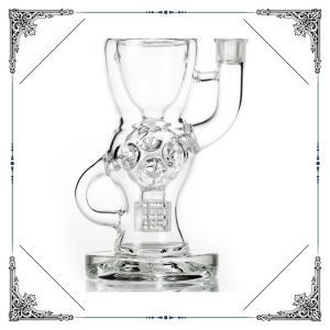 Klein Recycler 12 Inches Matrix With Showerhead Percs Bongs