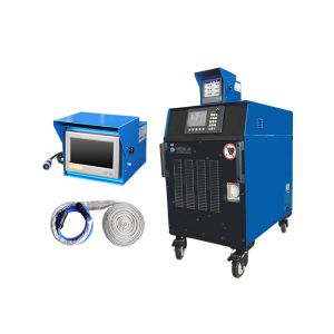 Quality Max 1450°F Frequency Magnetic Induction Heating Machine CE ISO Certifications for sale