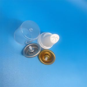 Professional Hair Product Aerosol Valve - Salon-Quality Styling, Precise