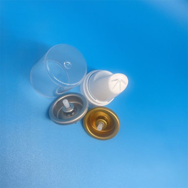 Professional Hair Product Aerosol Valve - Salon-Quality Styling, Precise