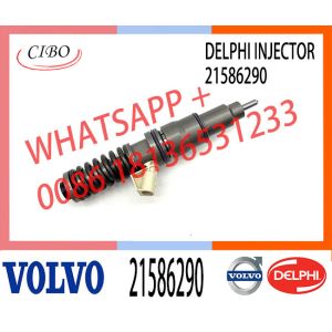 Fuel Injector BEBE4C14001 20363748 21586290 85000190 3801438 For VOL FM 9 9.3D