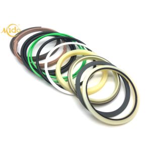 707-99-37600 Durable Hydraulic Cylinder Seal Kit PW150-1 PC120-3 Outrigger Kit