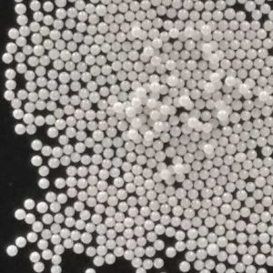 0.1 - 50mm Zirconia Grinding Media 3.7g / cm3 Bulk Density For Non - Metallic