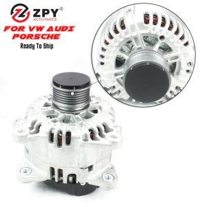 14 Volt DC Alternator For Audi Skoda Superb For Passat 06-08 New Car Alternator