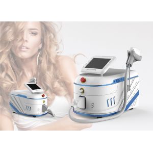 3 Wavelength 755 808 1064 Laser Beauty Machine Salon Laser Hair Removal Machine