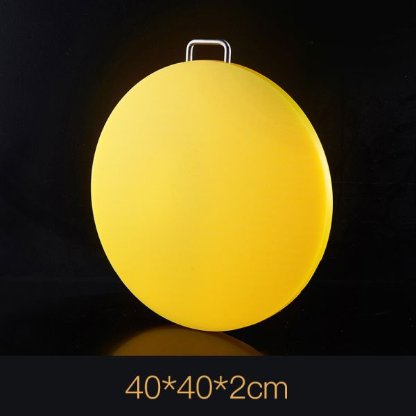 Kitchen Food Grade Thickened Non Slip Meat Cutting Board