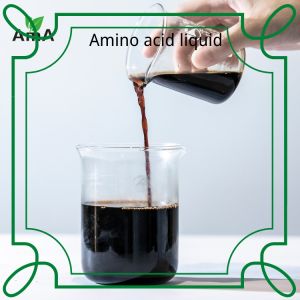 Compound Amino Acid Chelated Calcium Magnesium Liquid Fertilizer Organic Foliar