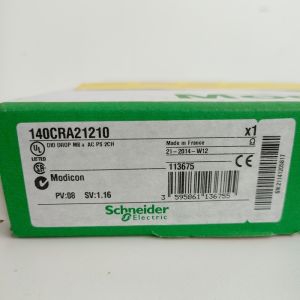Quality 140CRA21210 Schneider Electric Modicon Quantum DIO Drop Interface for sale