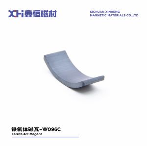 The Wet-Pressed Permanent Magnet Ferrite Can Be Applied To Motorcycle Motors