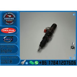 Common Rail Diesel Fuel Injector for Vo-lvo FH4 Engine Nozzle BEBE1R12001