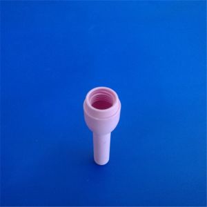 Long 4.0mm 796F70 Alumina Ceramic Nozzle